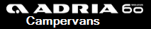 ADRIA Campervans logo